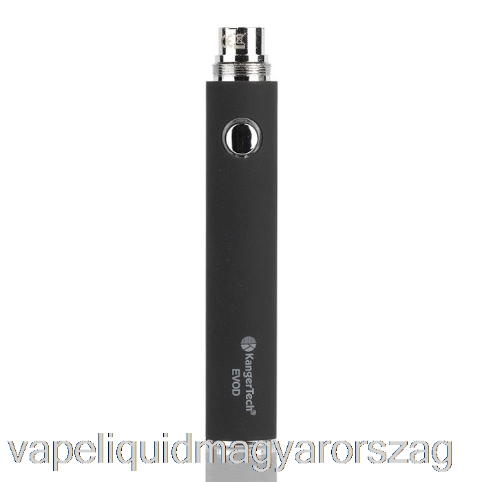 Kanger Evod 650mah / 1000mah Akkumulátor 650mah - Fekete Vape Folyadék